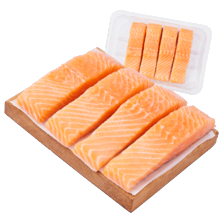 Zalmfilet